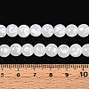 Baking Paint Glass Beads X1-DGLA-N015-8mm-01-4