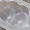 3D DIY Silicone Candle Molds DIY-K073-30-5