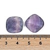 Natural Colorful Fluorite Cabochons G-I370-04A-3