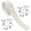 CRAFTDADY Hotfix Rhinestone DIY-CD0001-21-1