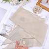 1 Set Cloth Scraf AJEW-CY0002-02A-3