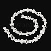 1Strand Handmade Lampwork Beads Strands LAMP-TA0001-84B-2