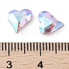 Glass Rhinestone Cabochons RGLA-L029-07B-VLSI-3