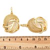 Brass Pendants KK-A249-19G-3
