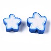 Handmade Polymer Clay Beads CLAY-N011-015A-2