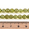 K9 Glass Beads Strands GLAA-N014-6mm-03-4