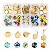 DIY Jewelry Set Making Kits DIY-LS0002-93G-1