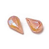 Glass Rhinestone Cabochons RGLA-L024-D02-MI-3