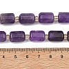 Natural Amethyst Beads Strands G-D103-A04-5
