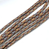 7 Inner Cores Polyester & Spandex Cord Ropes RCP-R006-091-2