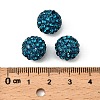 Grade A Rhinestone Beads RB-B027-21-3
