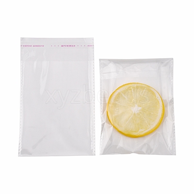 Rectangle Cellophane Bags OPC-F001-09D-1