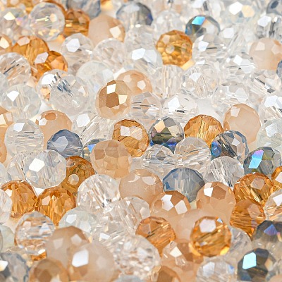 Glass Beads EGLA-A034-SM6mm-37-1