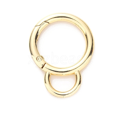 Alloy Spring Gate Rings LS-PW-WG37915-02-1