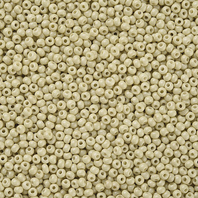 11/0 FGB Grade A Baking Paint Glass Seed Beads X-SEED-N001-A-1033-1