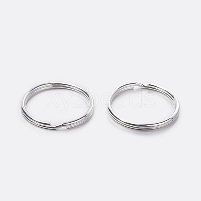 Iron Split Key Rings LS-X-IFIN-H042-S-1