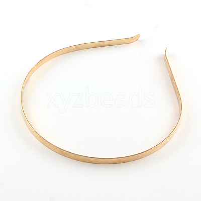 Hair Accessories Iron Hair Band Findings LS-OHAR-Q042-008A-03-1