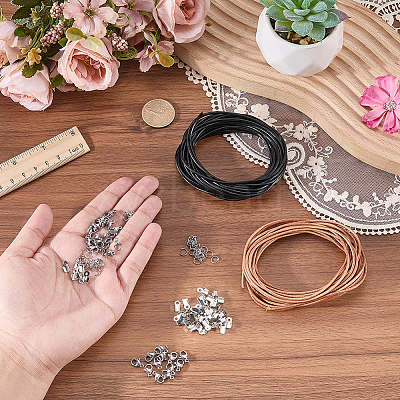 DIY Jewelry Making Kits DIY-CL0001-68A-1