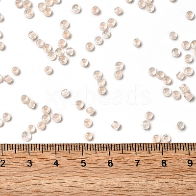 12/0 Transparent Glass Seed Beads X-SEED-F003-03C-12-1