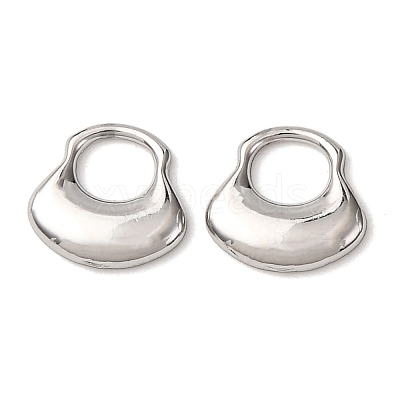 304 Stainless Steel Charms STAS-Z167-02P-11-1