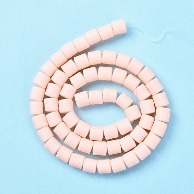 Polymer Clay Bead Strands CLAY-T001-C13-1