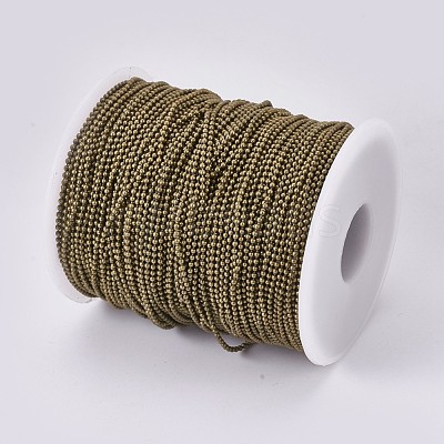 Iron Ball Chains CH-CHB001Y-AB-NR-1