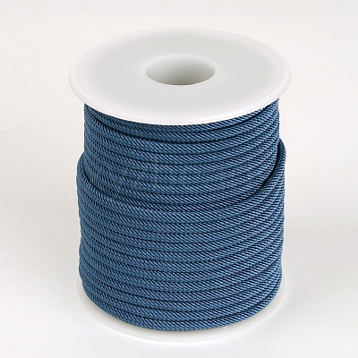 Round Polyester Cords OCOR-L031-12-1