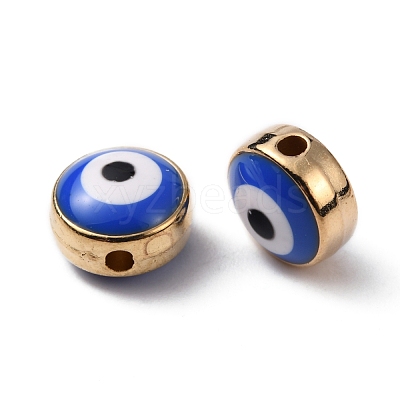 CCB Plastic Beads FIND-WH0038-89B-06-1