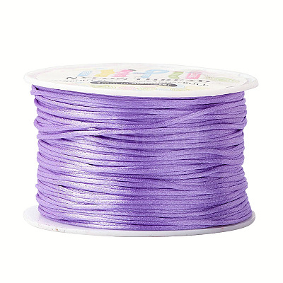 Nylon Satin Rattail Cord NWIR-JP0006-019-1
