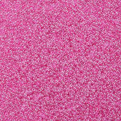 12/0 Grade A Round Glass Seed Beads SEED-N001-B-381-1