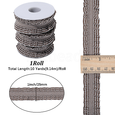 10 Yards Spandex Ribbon OCOR-CY0002-49D-1