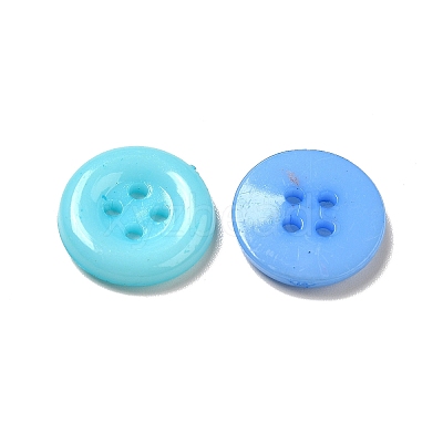 Acrylic Buttons X-BUTT-E075-A-M-1