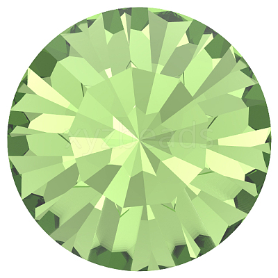 Preciosa® MAXIMA Crystal Round Stones Y-PRC-RBSS39-50520-1