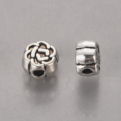 Tibetan Style Alloy Beads LF0293Y-NF-1
