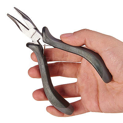 45# Carbon Steel Jewelry Pliers PT-SC0001-22-1
