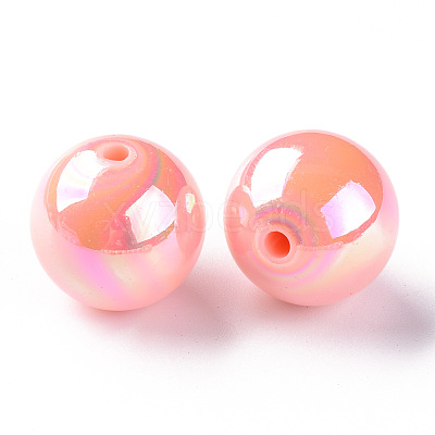 Opaque Acrylic Beads MACR-S370-D20mm-A12-1