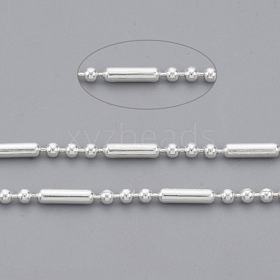 Brass Ball Chains CHC-S008-007A-S-1