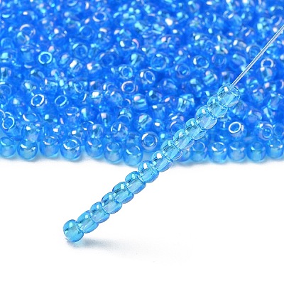 TOHO 6/0 Round Beads X-SEED-TR06-0163B-1