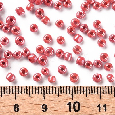 8/0 Glass Seed Beads SEED-A012-3mm-125-1
