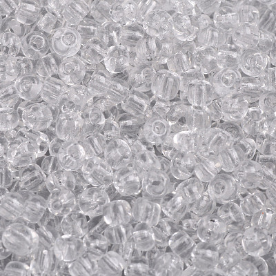 Glass Seed Beads SEED-A004-4mm-1-1