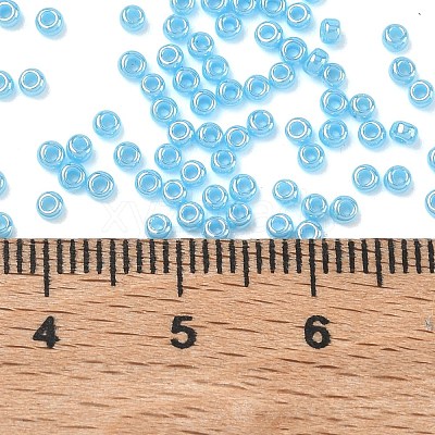 MIYUKI Round Rocailles Beads SEED-G007-RR0433-1