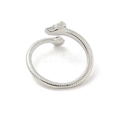 Brass Cup Peg Open Cuff Ring Settings LS-KK-G518-10P-01-1