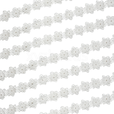Organza Ribbon OCOR-WH0071-022A-1