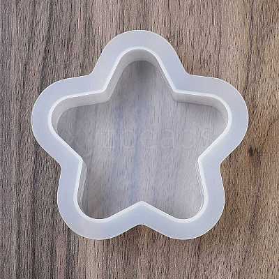 DIY Pendant Silicone Molds DIY-S047-04C-1