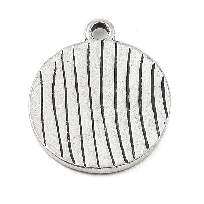 DIY Alloy Pendants PALLOY-D017-01F-AS-1