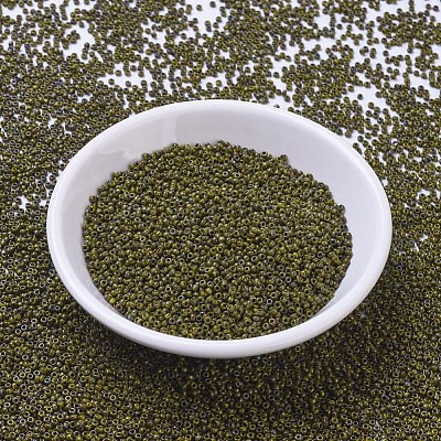 MIYUKI Round Rocailles Beads SEED-G007-RR4519-1