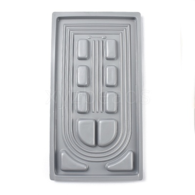 Plastic Flocking Bead Design Boards X-TOOL-H001-1-1