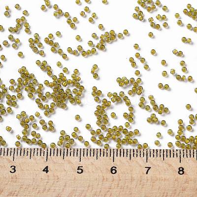TOHO 15/0 Round Beads X-SEED-TR15-0246-1