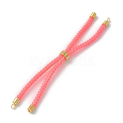Adjustable Nylon Cotton Cord Making OCOR-S002-01X-1