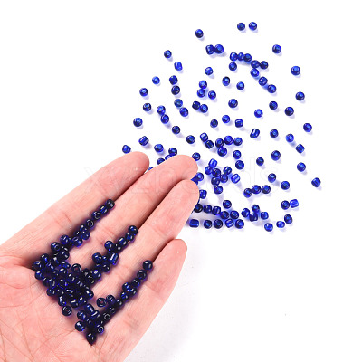 Glass Seed Beads X1-SEED-A004-4mm-8-1